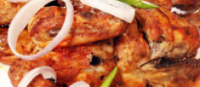 Chicken Chaap