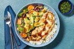Demo Citrus Chicken Bowl